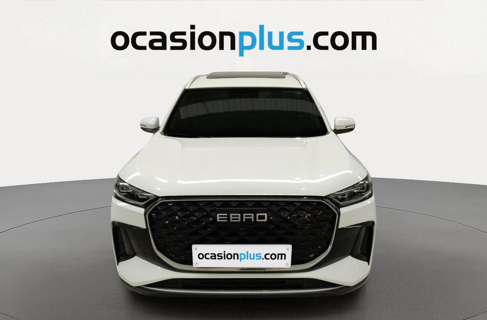 Ebro s800 1.6 T-GDi Luxury DCT 7 plazas - foto 17