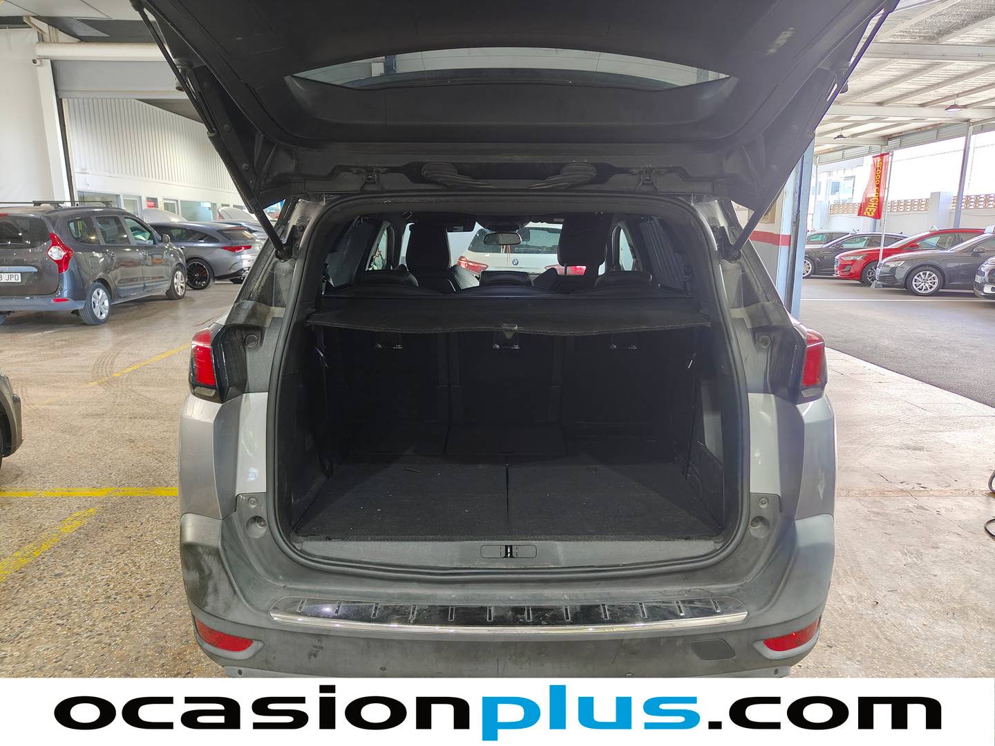 Peugeot 5008 Peugeot 5008 PureTech 130 GT Line EAT8 (130 CV) (7 Plazas) al mejor precio