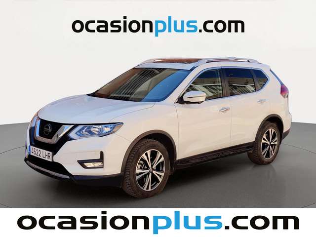 Nissan X-TRAIL dCi 150 N-Connecta 4X4-i (150 CV) de segunda mano