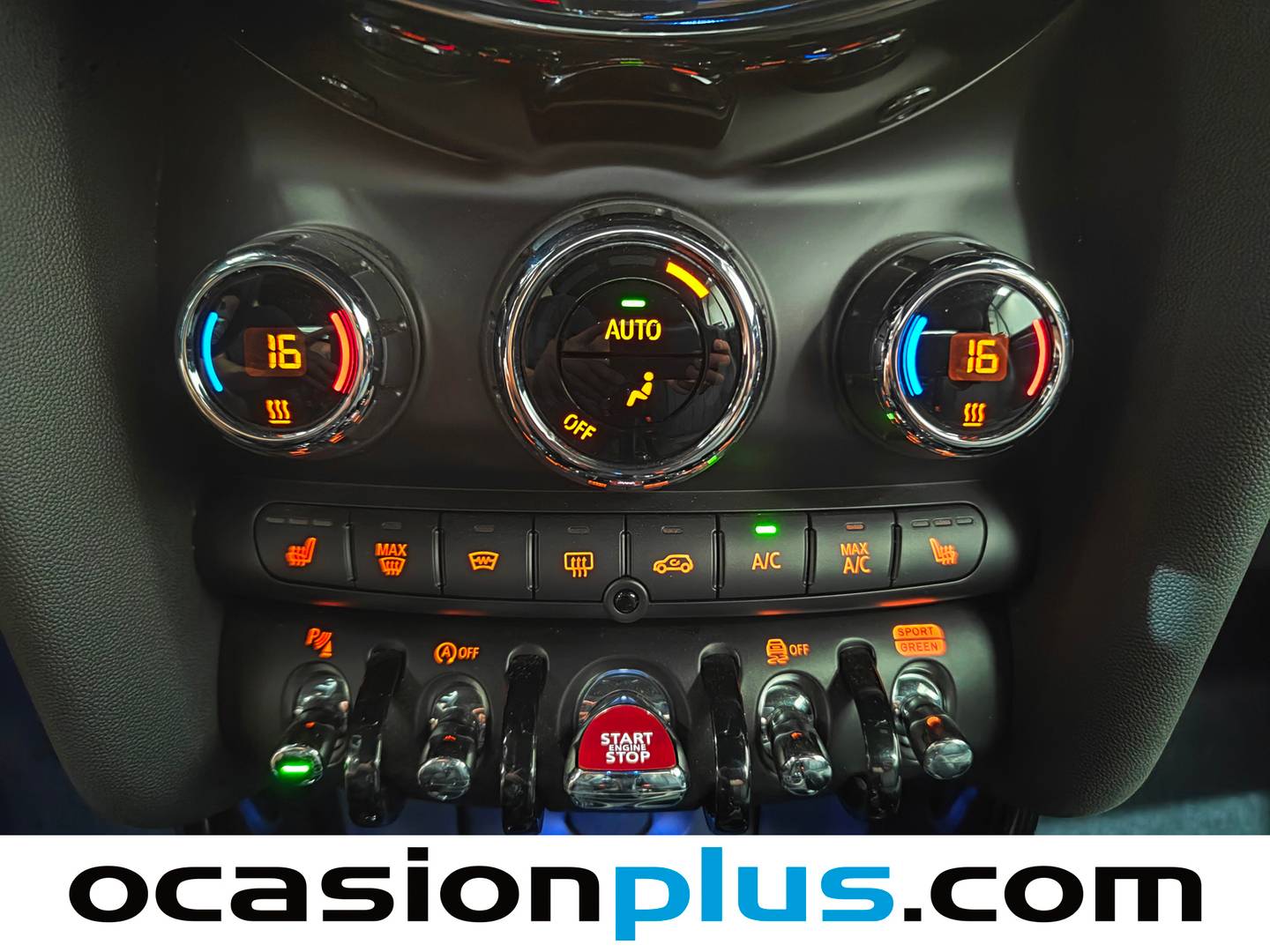 Mini MINI Mini MINI Cooper Cabrio John Cooper Works (231 CV) manual