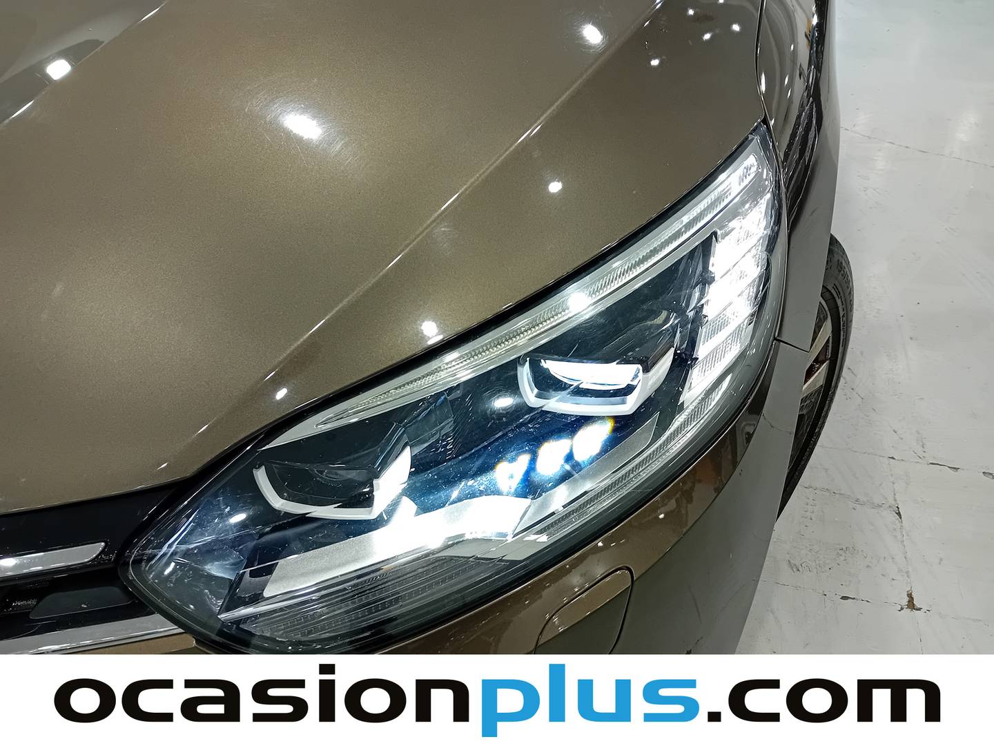 Renault Scénic Renault Scenic Zen Energy dCi (130 CV) 130cv