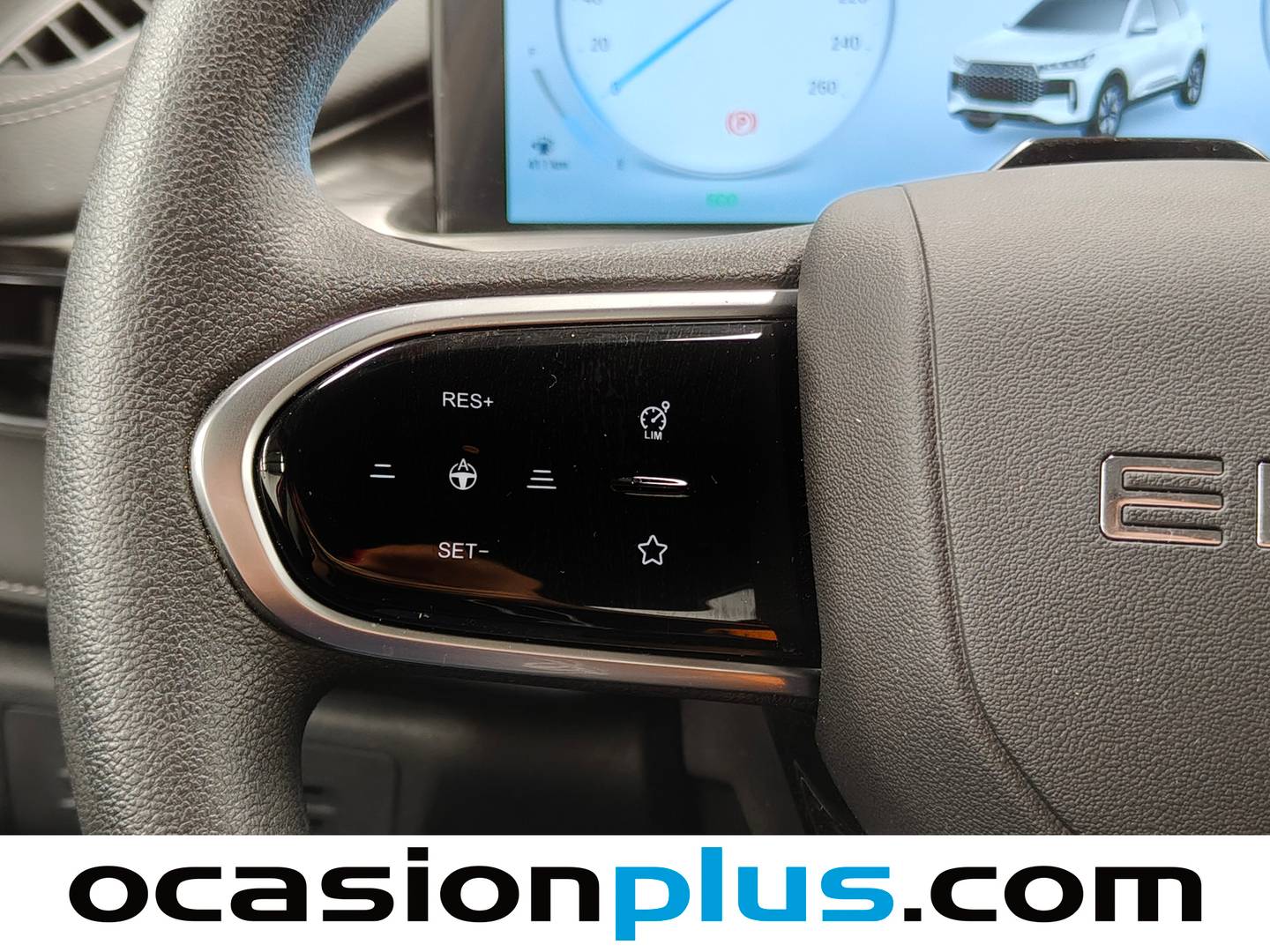 EBRO S400 EBRO S400 1.5 DHE HEV Premium CVT (211 CV) km 0