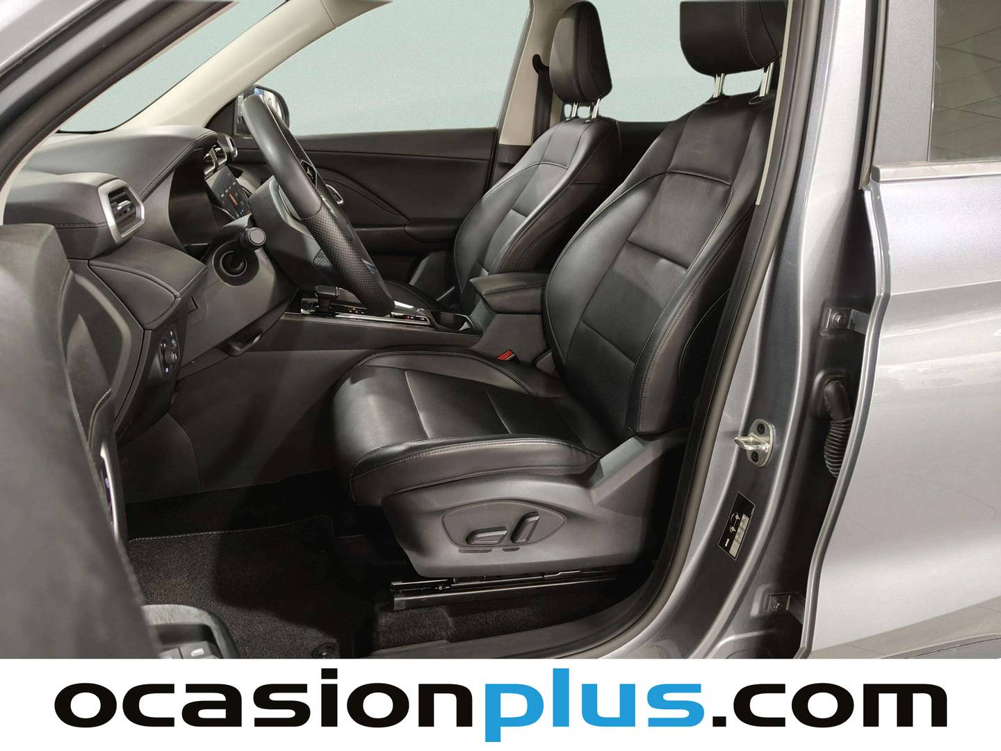Foto asientos delanteros MG ZS MG ZS 1.5 Hybrid+ Luxury (197 CV)