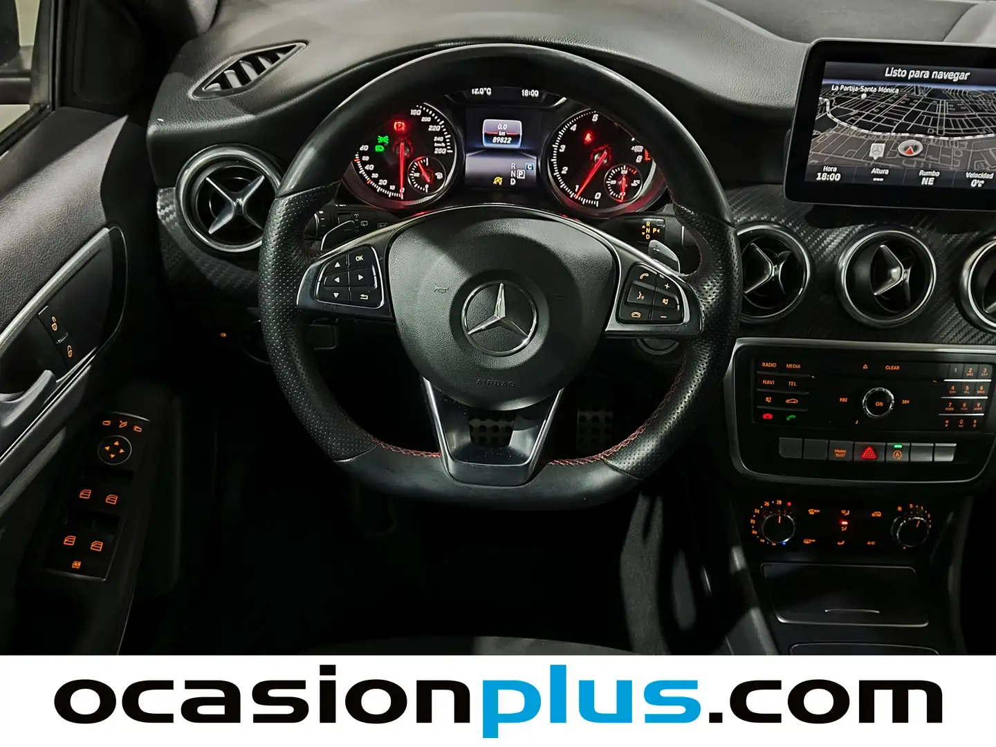 Foto Mercedes Clase A Mercedes-Benz Clase A 180 (122 CV) Pack AMG