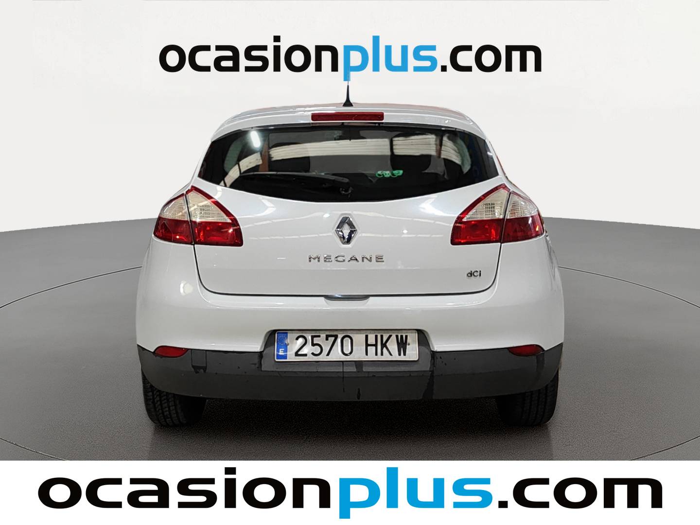 Renault Mégane Renault Megane Expression dCi (110 CV) 110cv