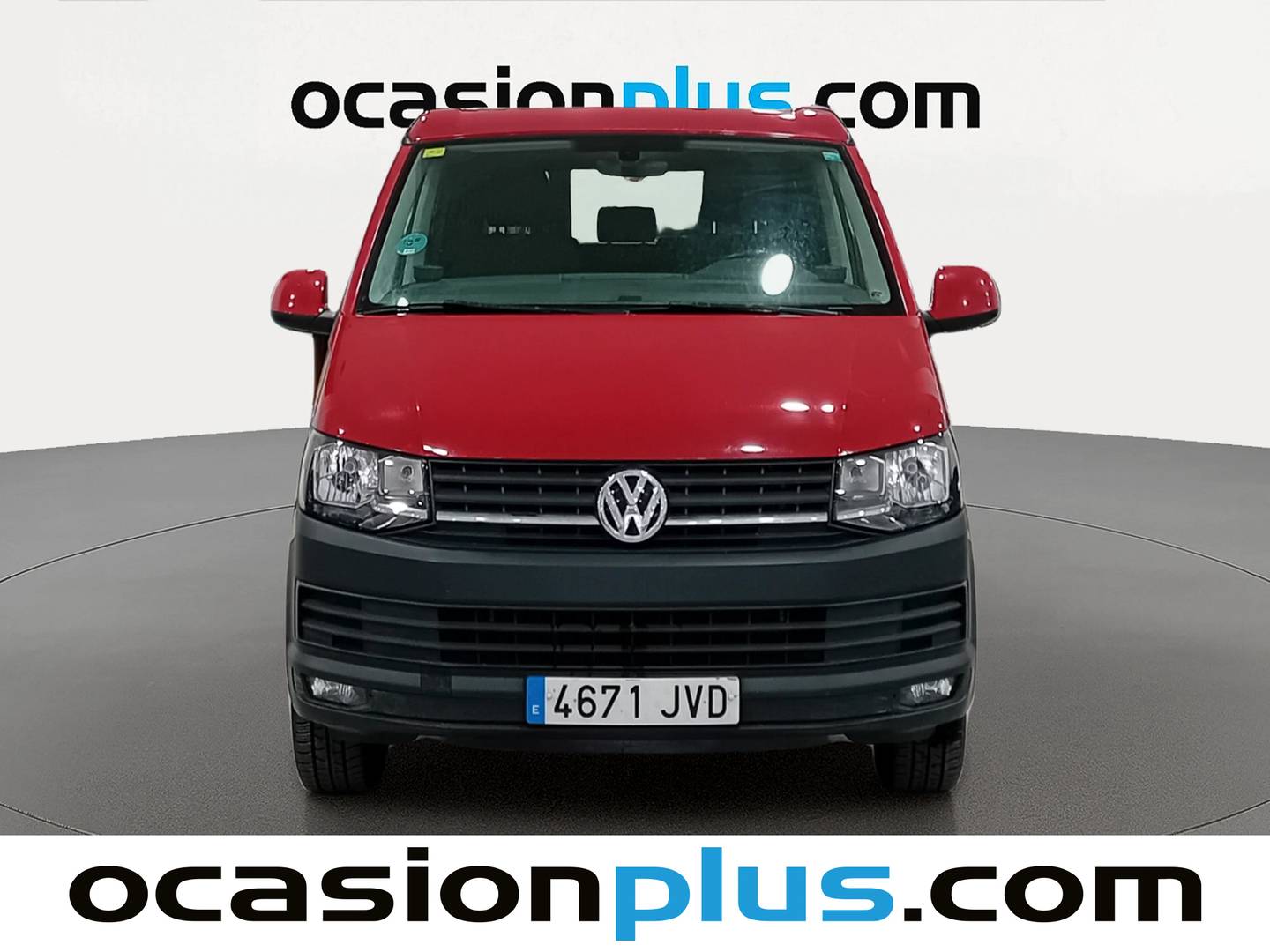 Foto Volkswagen California Volkswagen California 2.0 TDI BMT (150 CV) Camperizada
