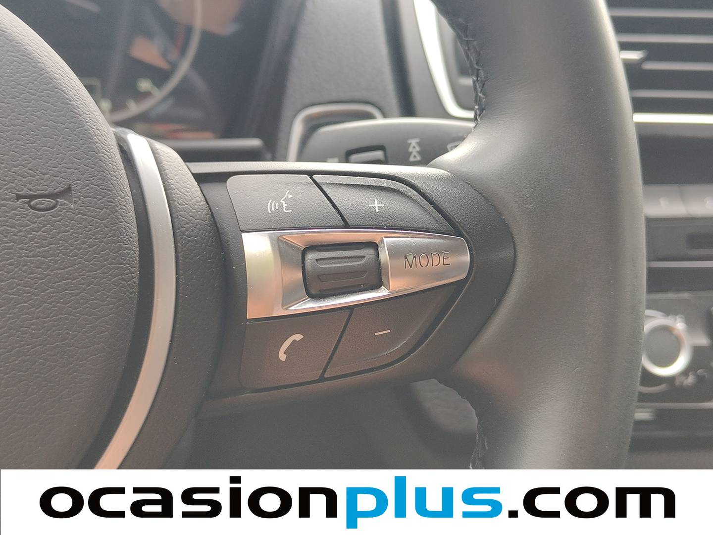 BMW Serie 1 BMW Serie 1 116d (116 CV) seminuevo