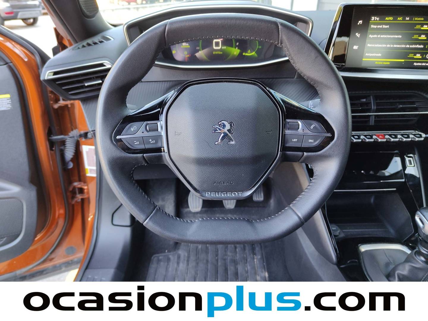 Peugeot 2008 Peugeot 2008 PureTech 130 S&S Allure Pack  (130 CV) de ocasión