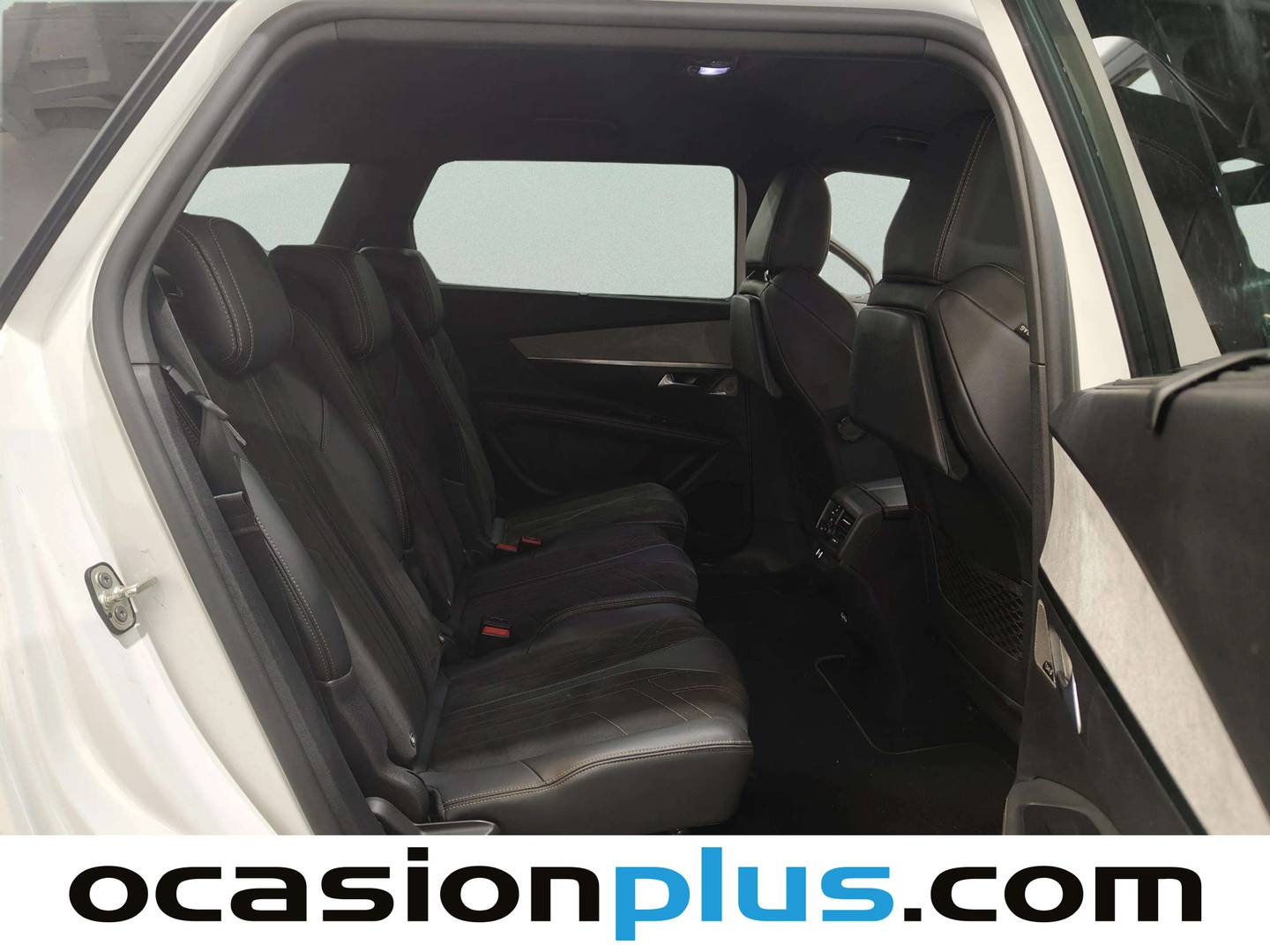 Peugeot 5008 Peugeot 5008 BlueHDI 180 S&S GT Pack EAT8 (180 CV) 7 Plazas de segunda mano