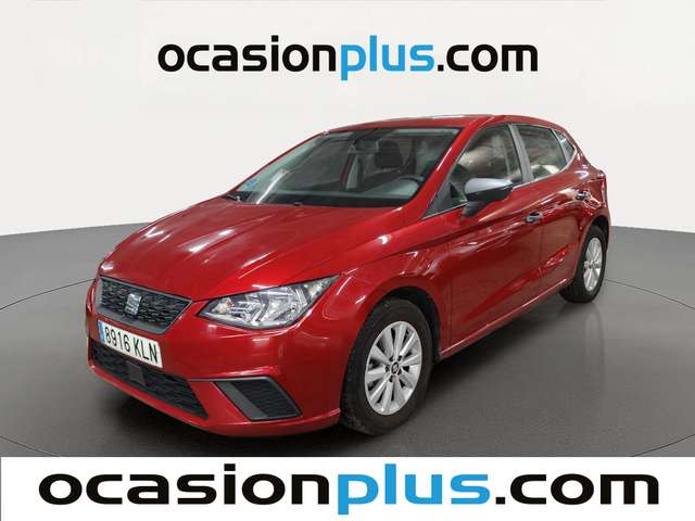 Seat Ibiza 1.0 TGI CNC S&S Reference Plus (90 CV) de segunda mano
