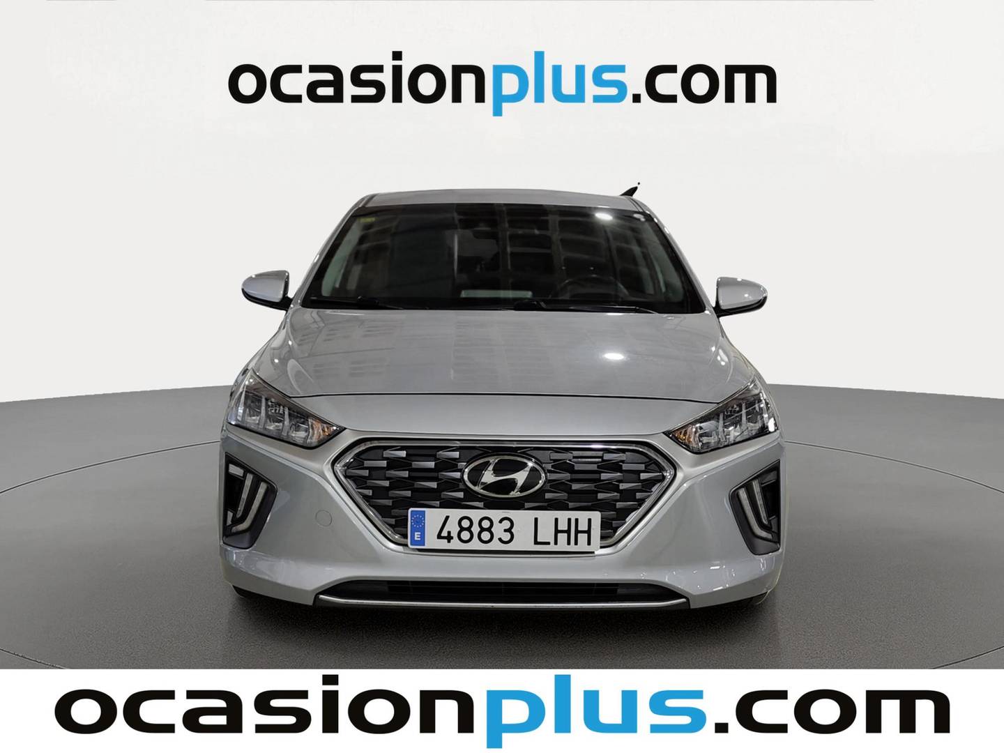 Hyundai IONIQ Hyundai Ioniq 1.6 GDI HEV Tecno DT (141 CV) al mejor precio