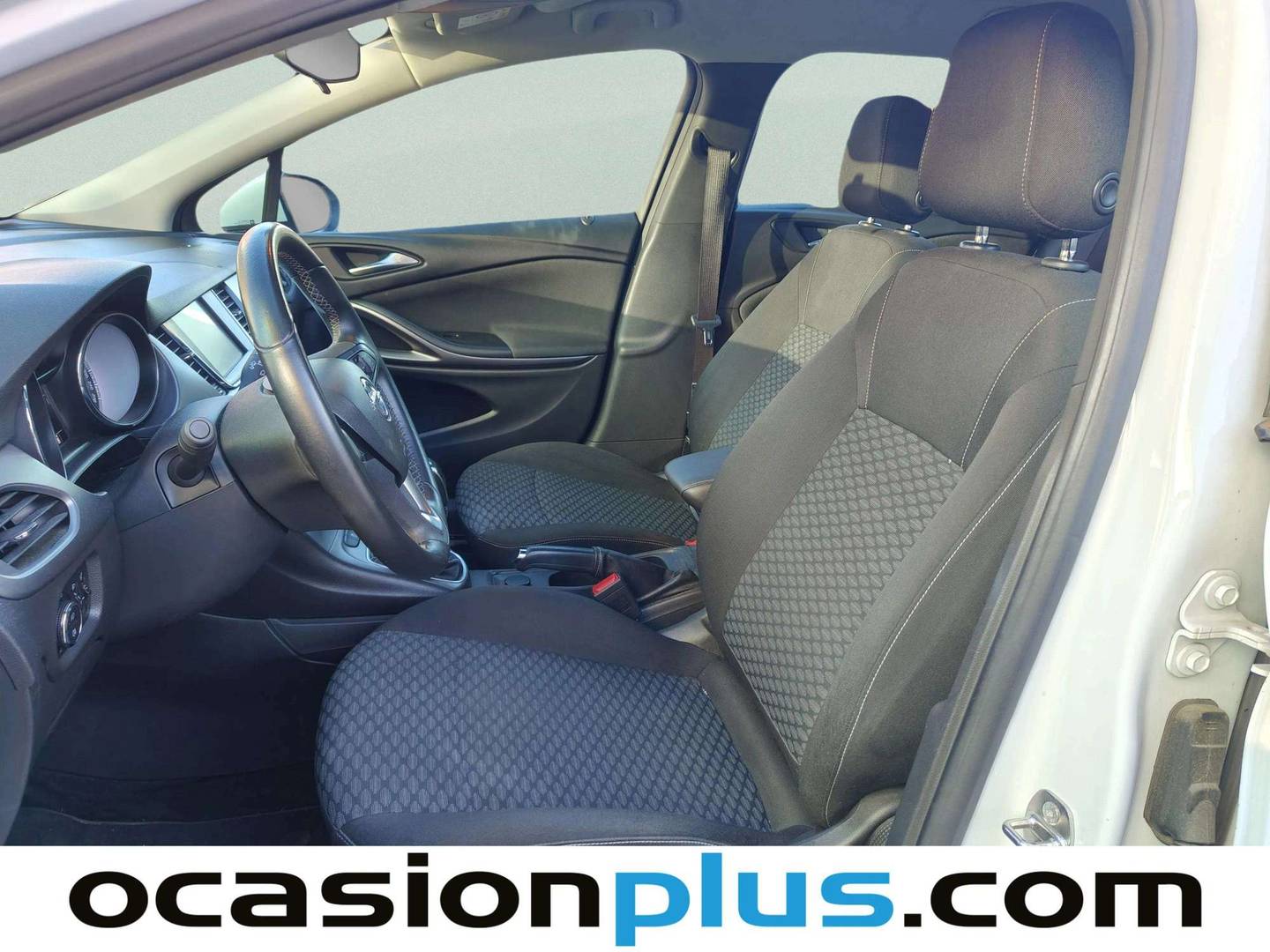 Foto Opel Astra Opel Astra Sports Tourer 1.6 CDTI Selective (110 CV)