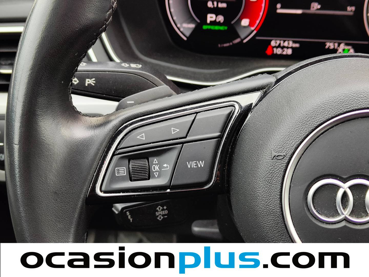 Audi A4 Audi A4 Avant Advanced 40 TDI (204 CV) S Tronic seminuevo