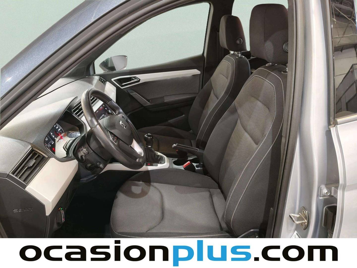 Foto asientos delanteros Seat Arona Seat Arona 1.0 TSI S&S Xcellence (115 CV)