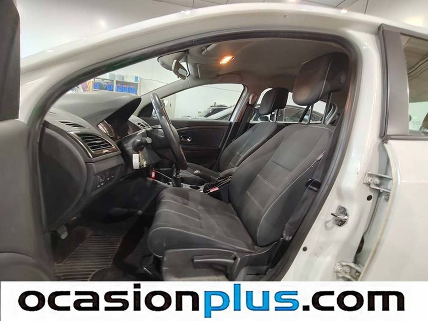 Foto Renault Mégane Renault Megane 1.5 dCi GT Style Energy S&S Euro 6 (110 CV)