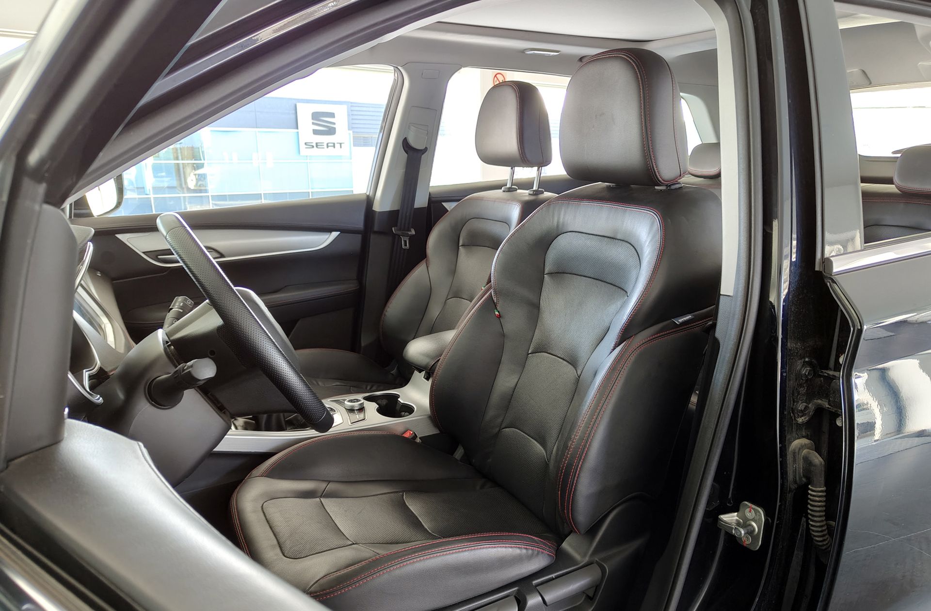 SWM G01 1.5T Luxury - foto 10