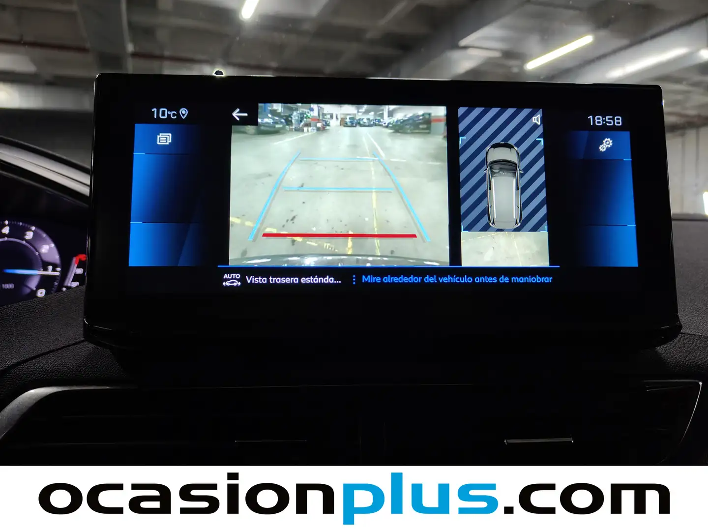 Foto Peugeot 5008 Peugeot 5008 PureTech 130 S&S Allure Pack EAT8 (130 CV) 7 plazas