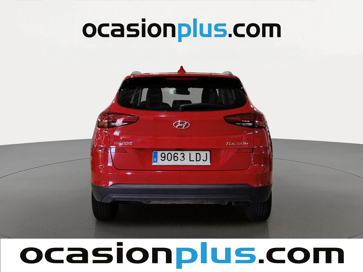 Hyundai Tucson Hyundai Tucson 1.6 GDI SLE 4x2 (132 CV) manual