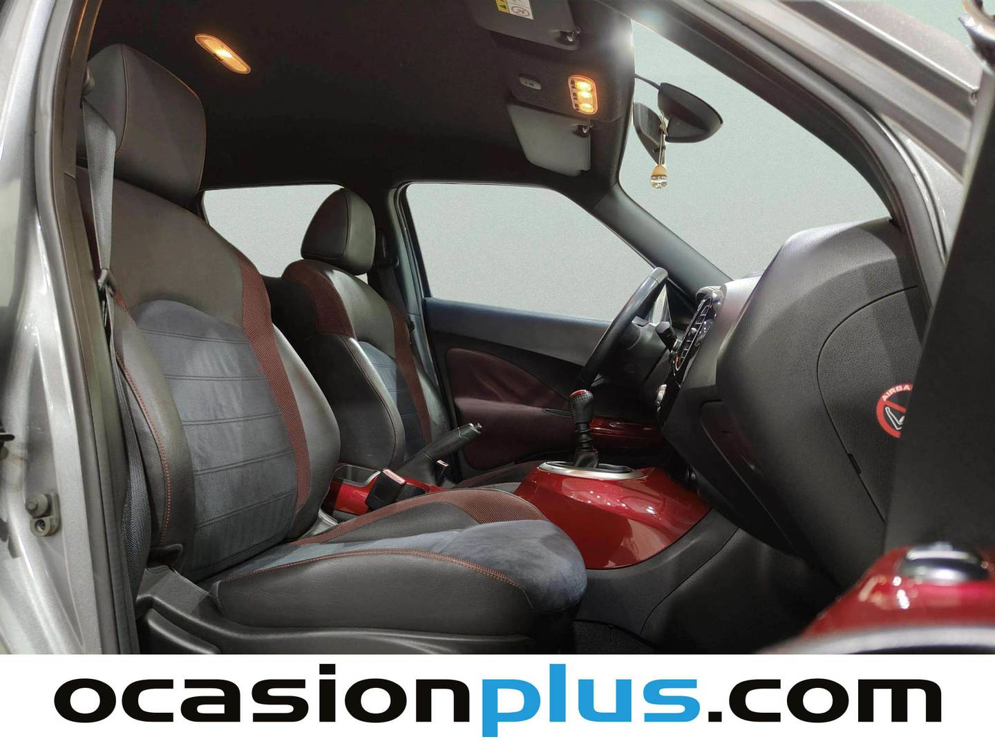 Nissan JUKE Nissan Juke 1.2 DIG-T N-Connecta (115 CV) manual
