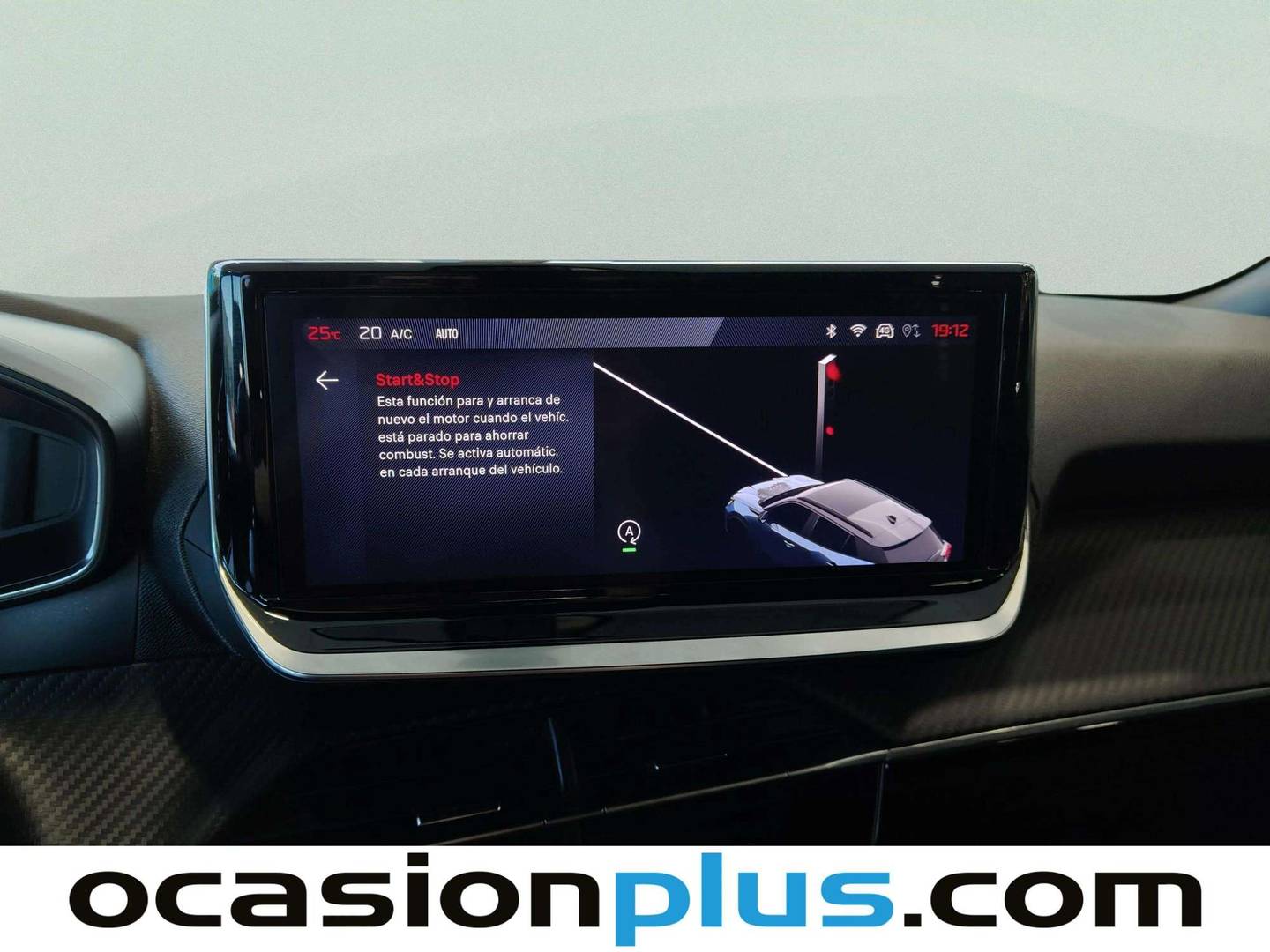 Peugeot 2008 Peugeot 2008 PureTech 100 S&S Allure (100 CV) manual