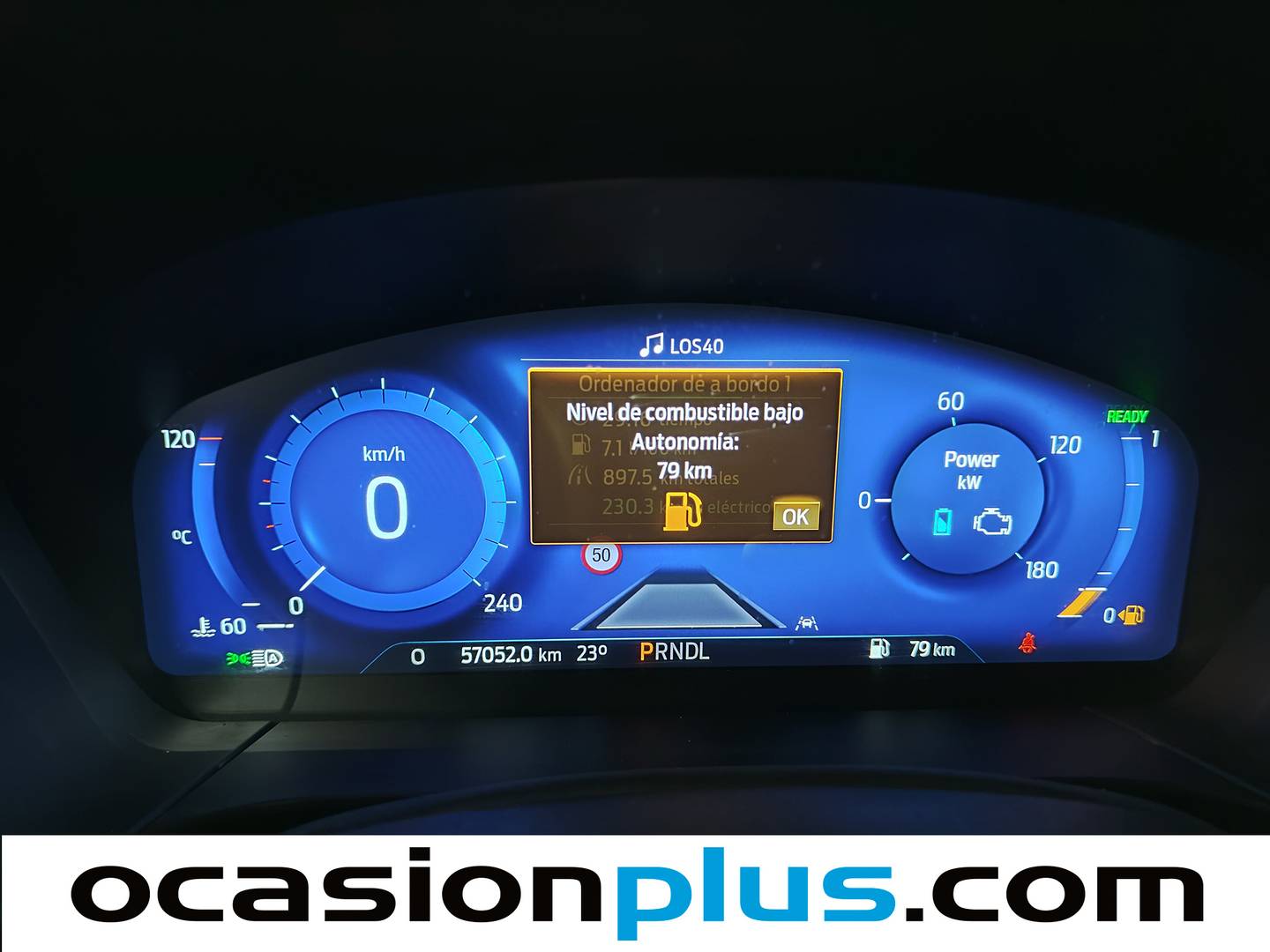 Ford Kuga Ford Kuga 2.5 Duratec FHEV ST-Line X 4x2 Auto (190 CV) de segunda mano