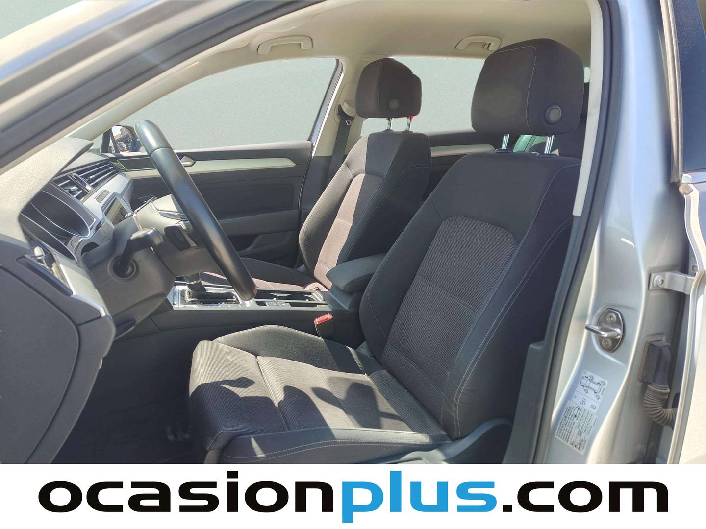 Foto asientos delanteros Volkswagen Passat Volkswagen Passat Variant Advance 2.0 TDI (150 CV) DSG