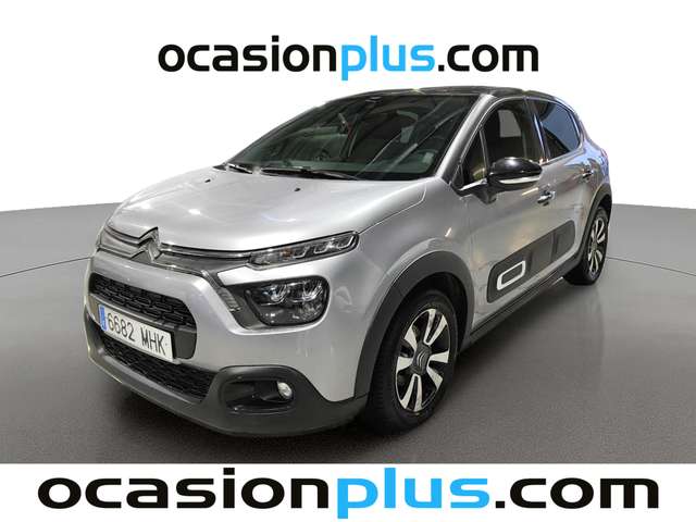 Citroën C3 PureTech 82 Shine (83 CV) de segunda mano