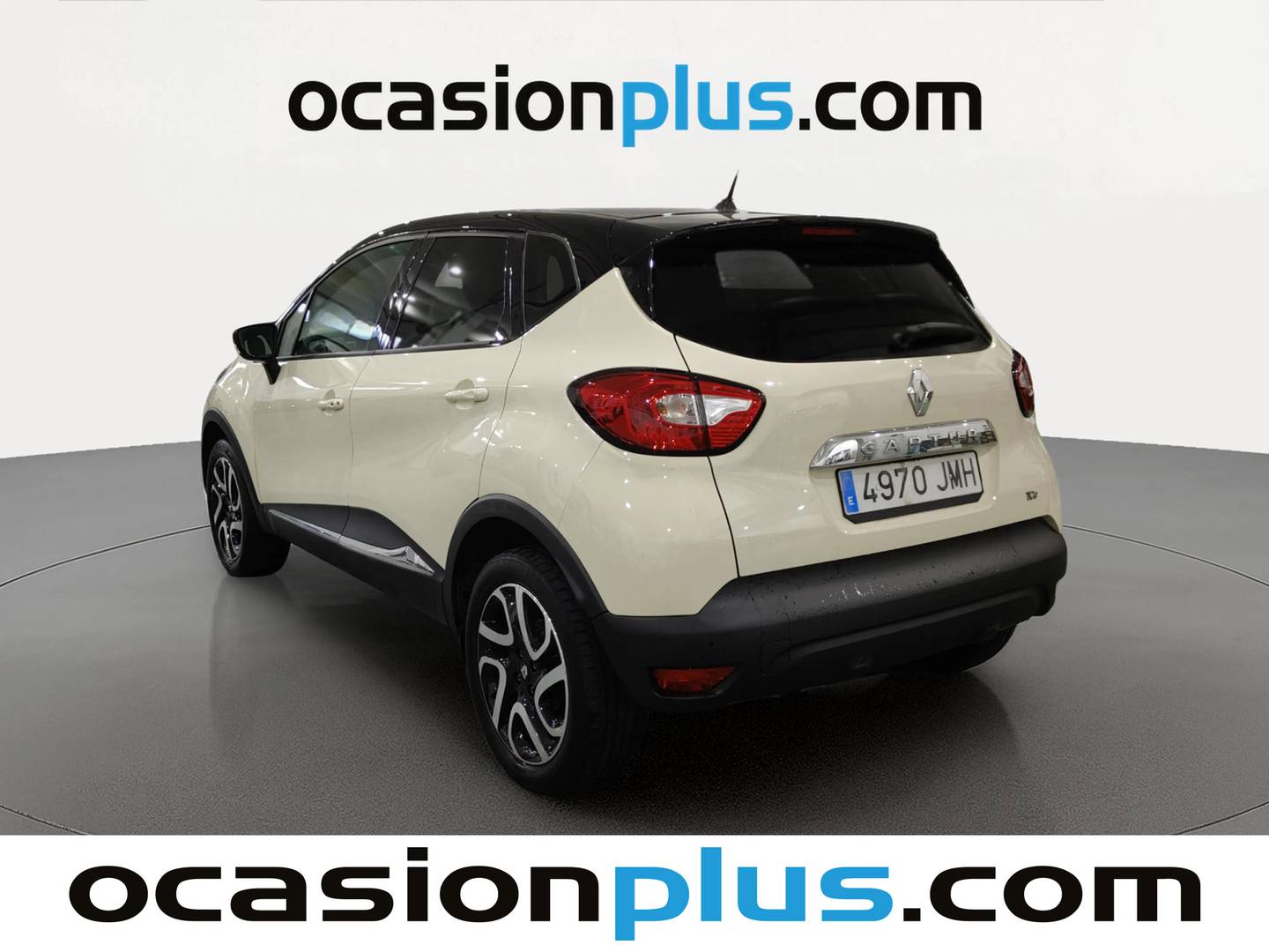 Foto trasera Renault Captur Renault Captur Zen Energy TCe (120 CV) EDC izquierda