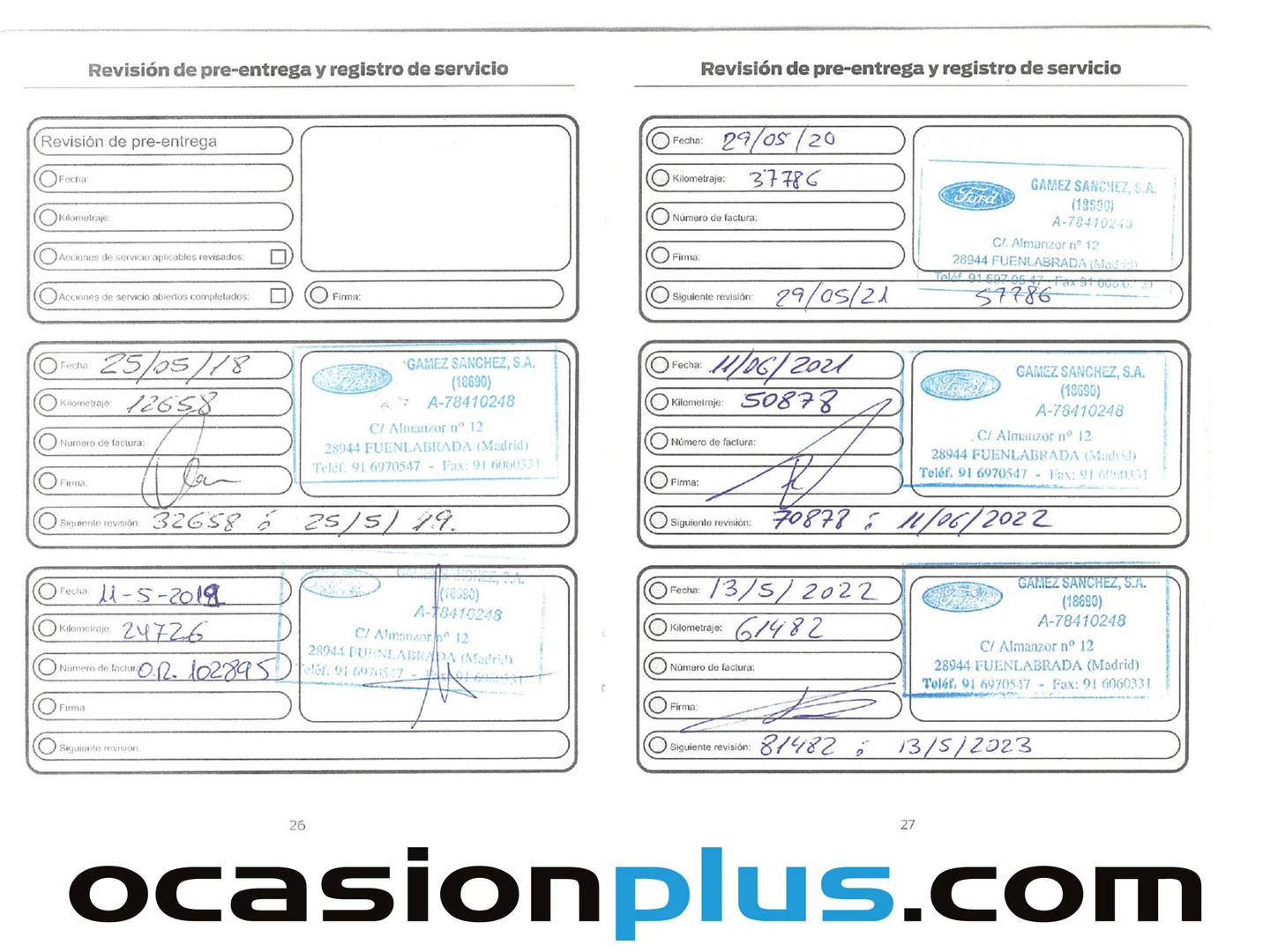 Foto Ford Mondeo Ford Mondeo 1.5 EcoBoost ST-Line (160 CV)