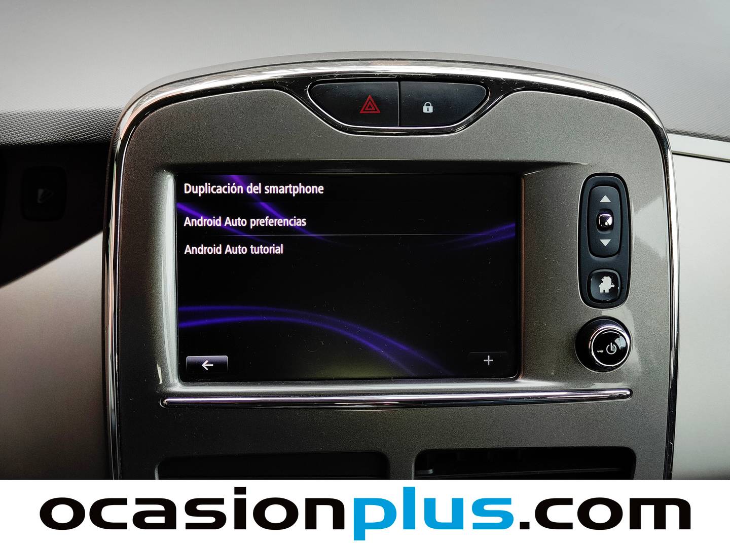 Renault ZOE Renault Zoe Bose 40 R110  (108 CV) 2019