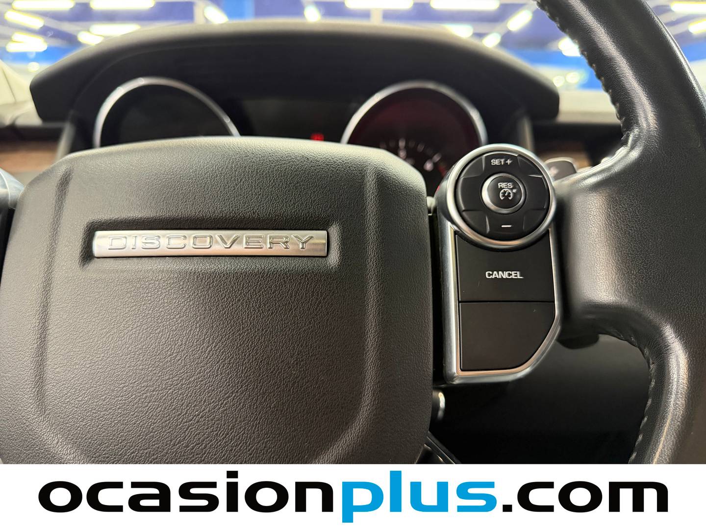 Land Rover Discovery Land Rover Discovery 2.0 I4 SD4 HSE Auto (240 CV) 7 Plazas km 0