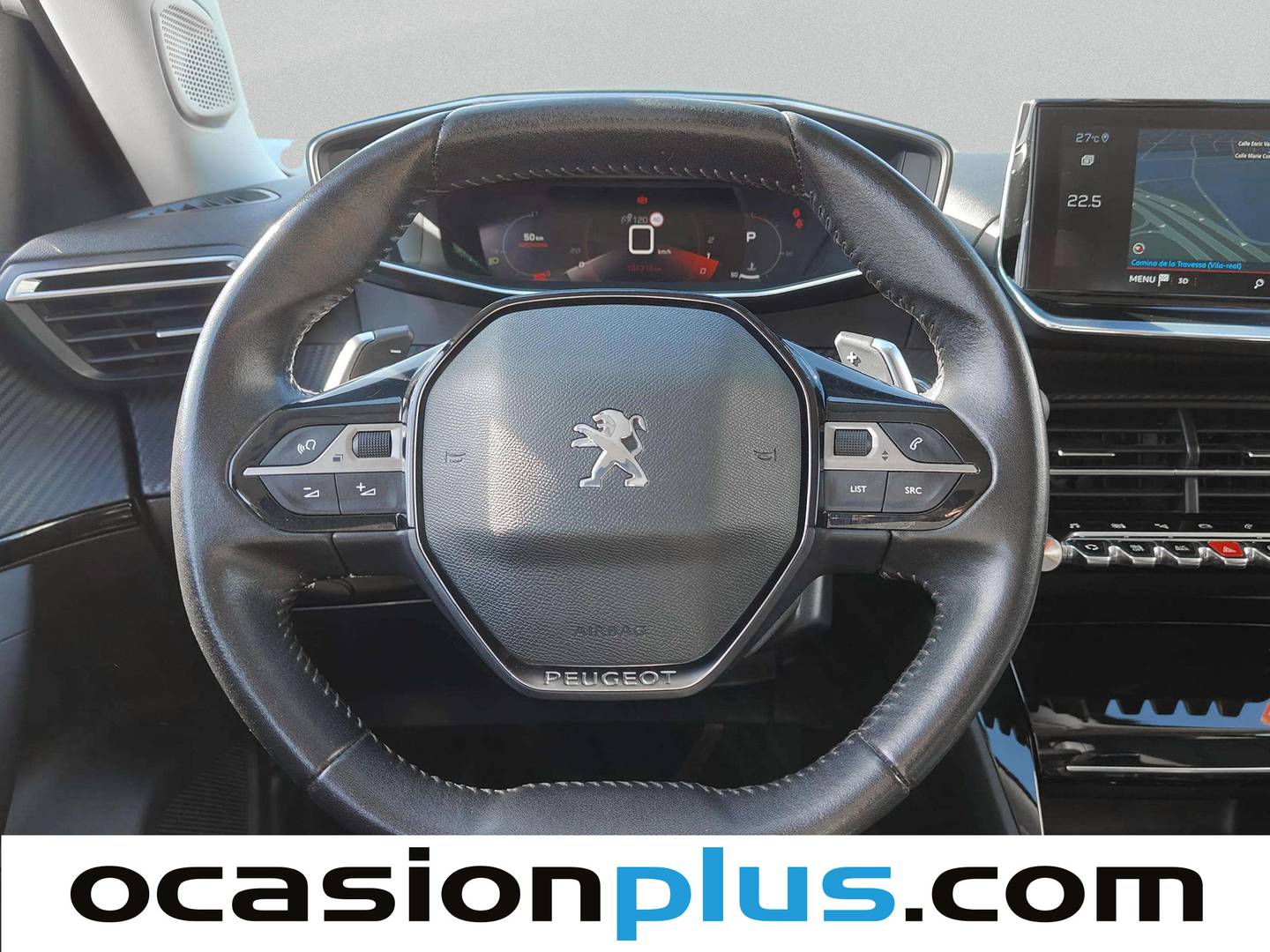 Peugeot 2008 Peugeot 2008 PureTech 130 S&S Allure Pack EAT8 (130 CV) automático