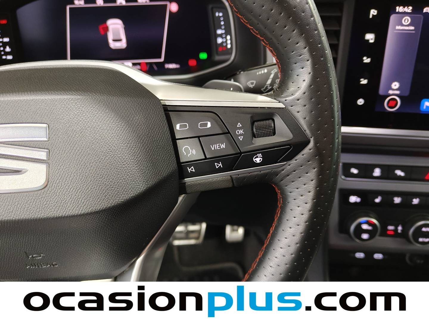 Seat Ateca Seat Ateca 1.5 TSI S&S FR Go DSG (150 CV) km 0