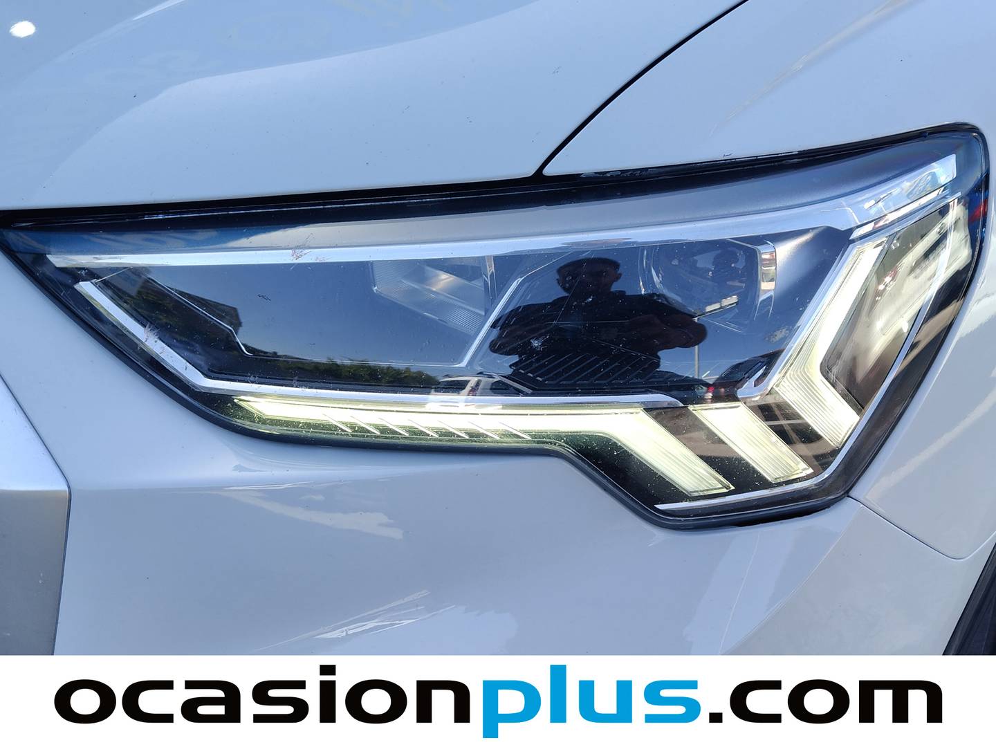 Extras del Audi Q3 Audi Q3 35 TFSI (150 CV) S tronic