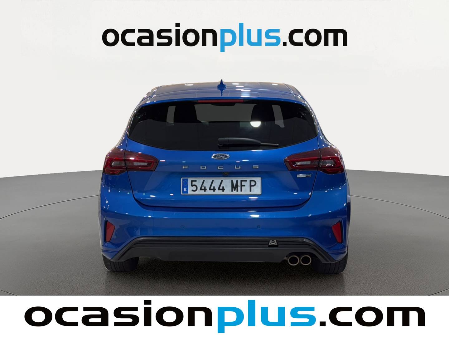 Ford Focus Ford Focus 1.0 Ecoboost MHEV ST-Line (125 CV) al mejor precio