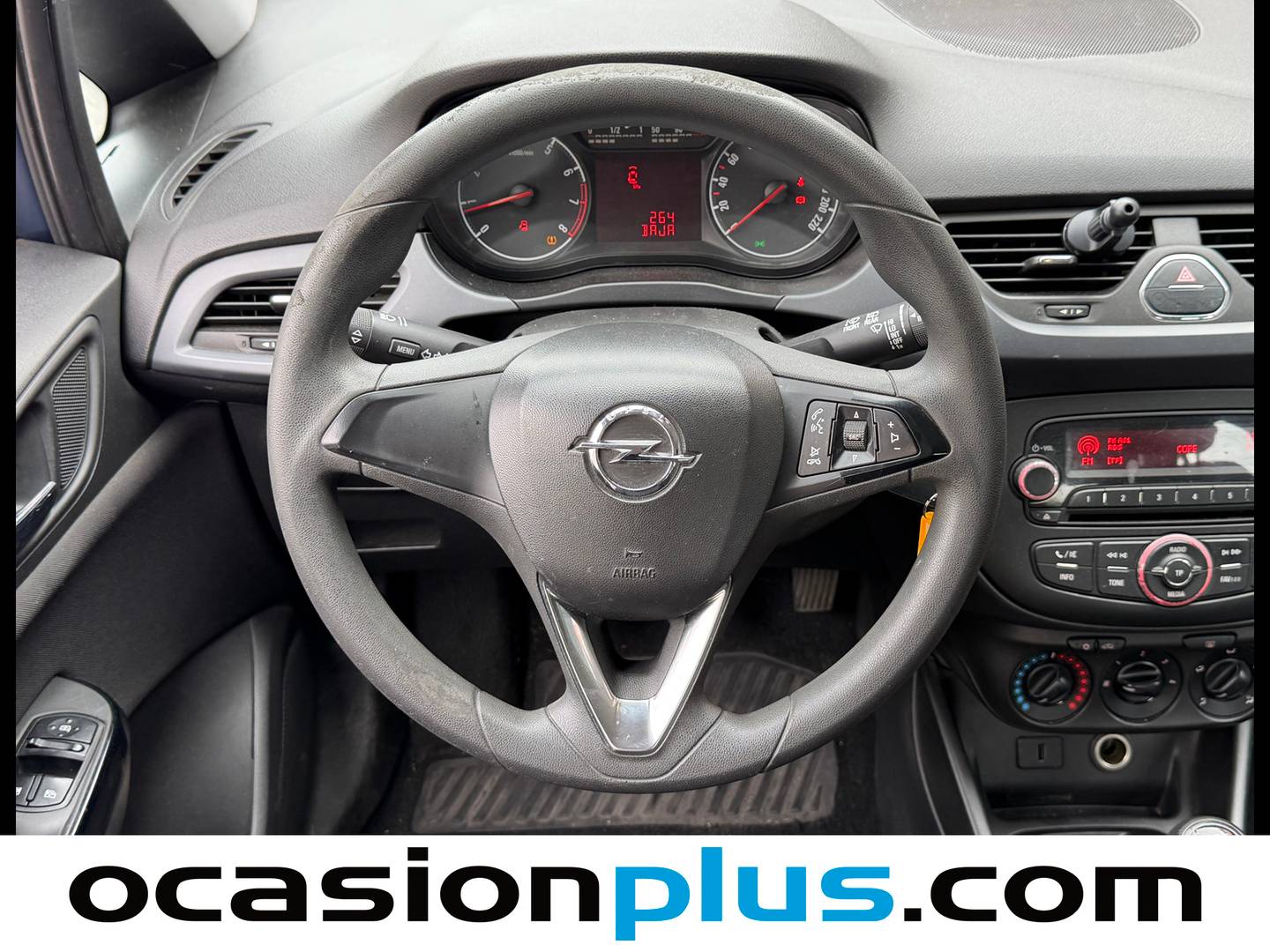 Extras y acabados del Opel Corsa Opel Corsa 1.4 Expression (75 CV)