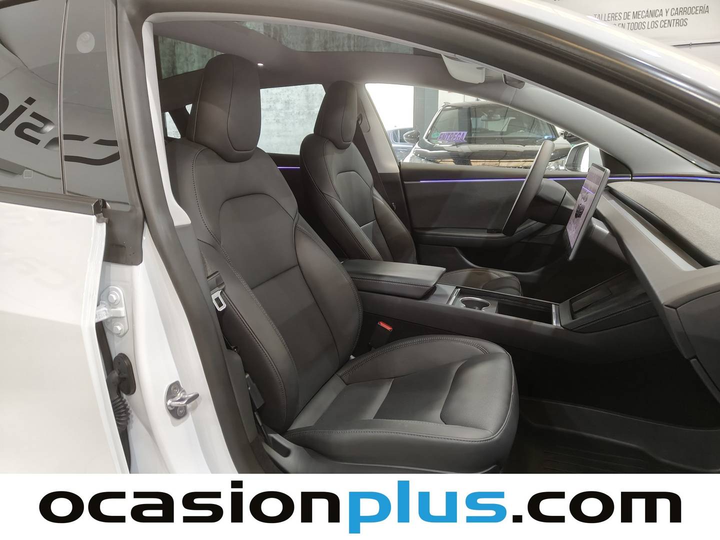 Foto Tesla Model 3 Tesla Model 3 RWD (283 CV)