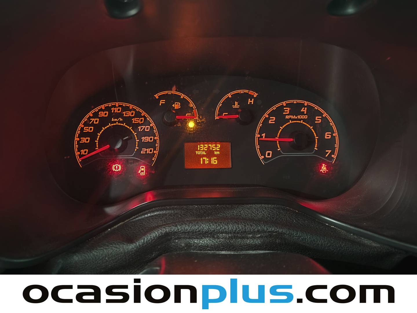 Fiat Doblò Cargo Fiat Dobló 1.3 Multijet Base (95 CV) seminuevo