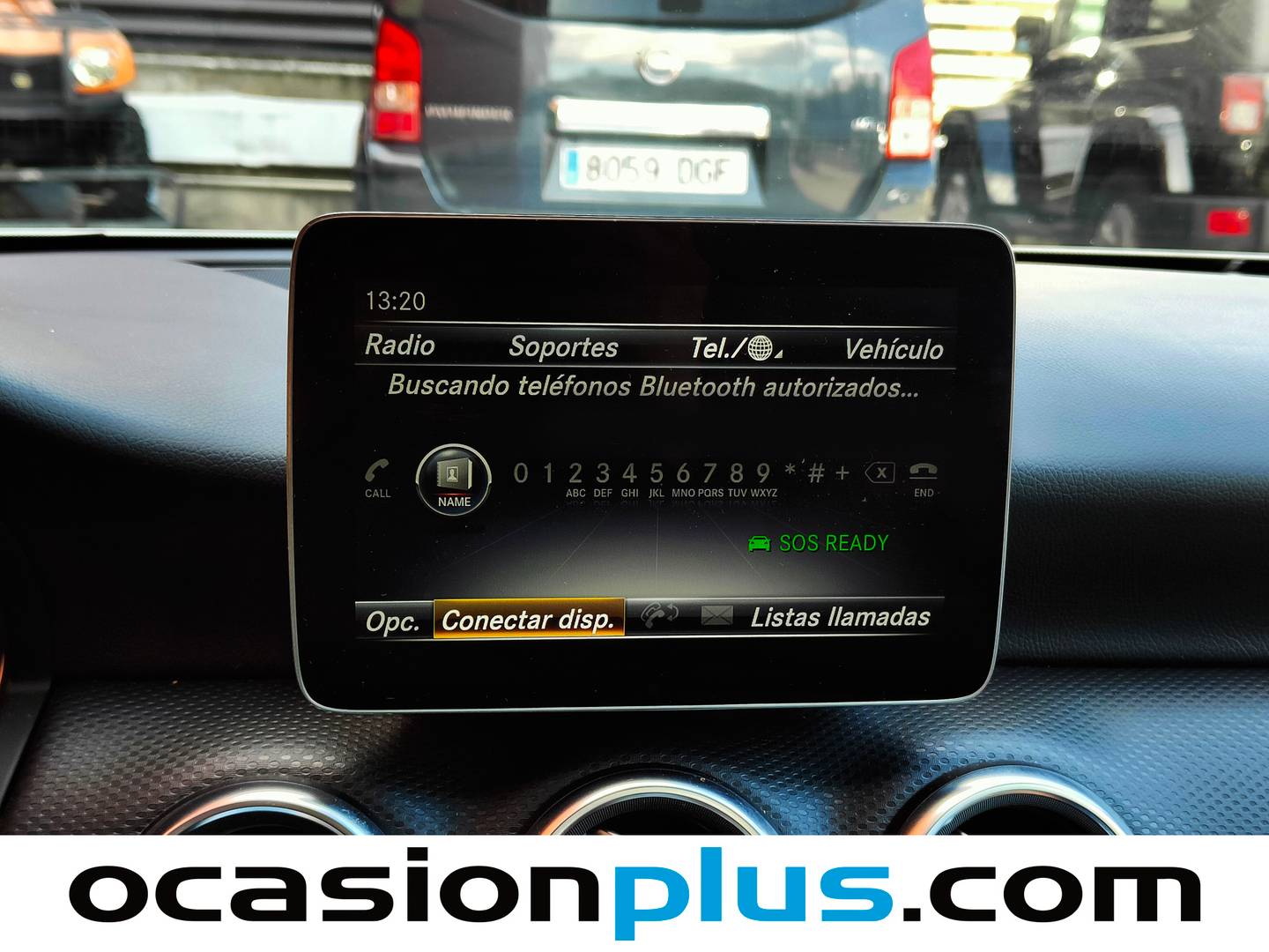 Accesorios del Mercedes Clase A Mercedes Clase A 200 d (136 CV) Pack AMG