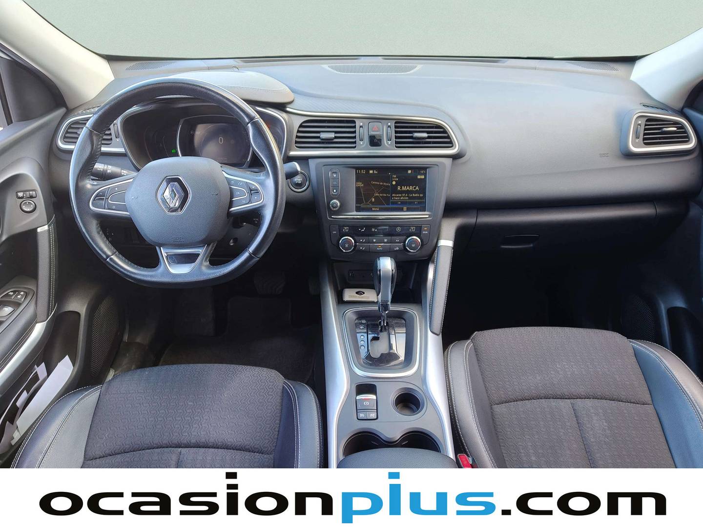 Renault Kadjar Renault Kadjar Zen Energy dCi (130 CV) X-Tronic de ocasión