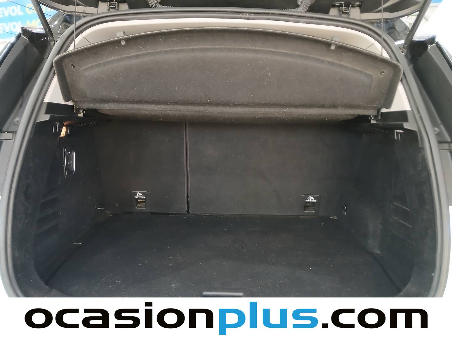 Fotos maletero Renault Scénic Renault Scenic Zen TCe (140 CV) GPF