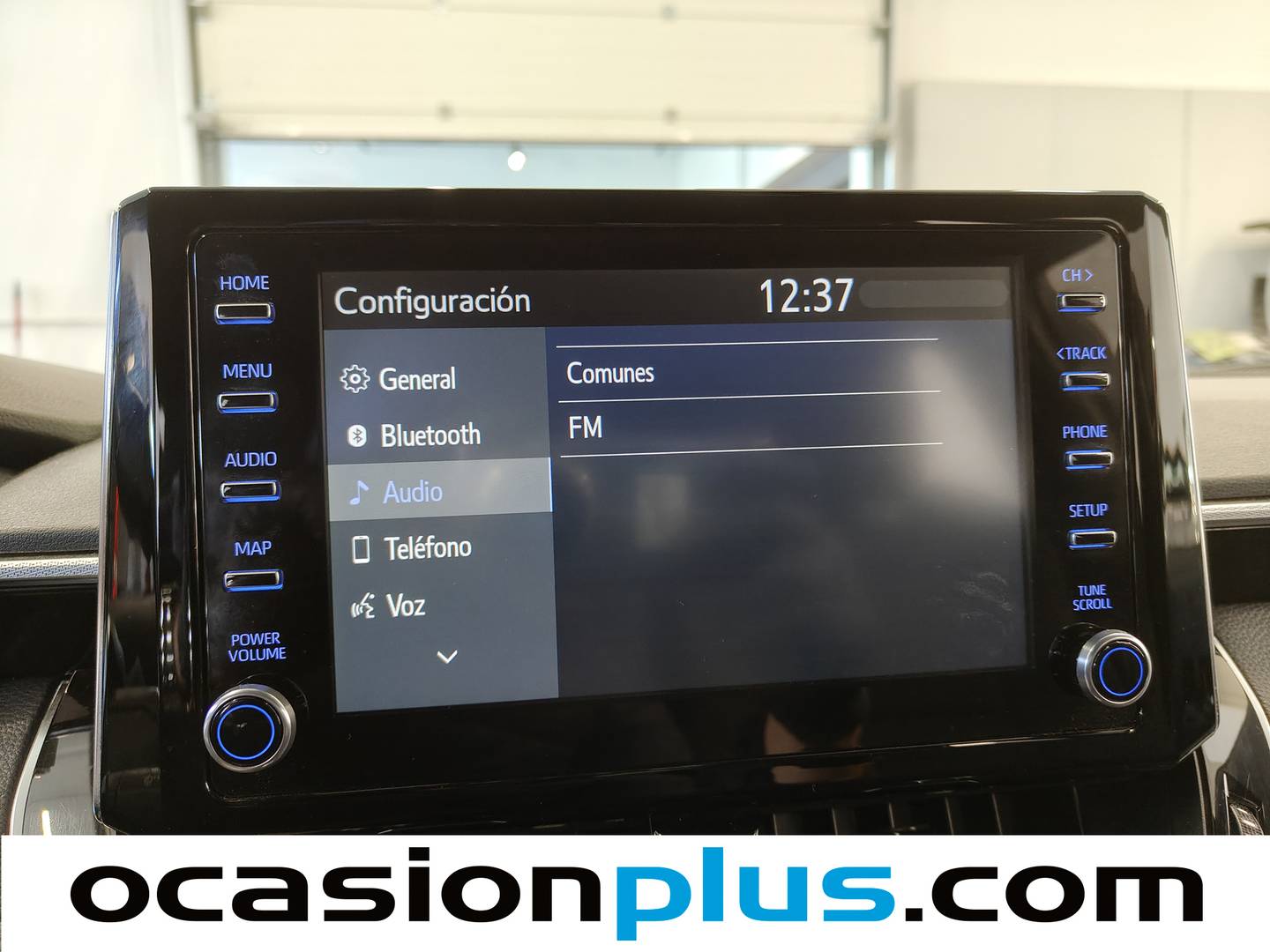 Toyota Corolla Toyota Corolla 1.8 125 Híbrido Feel! E-CVT (122 CV) de segunda mano