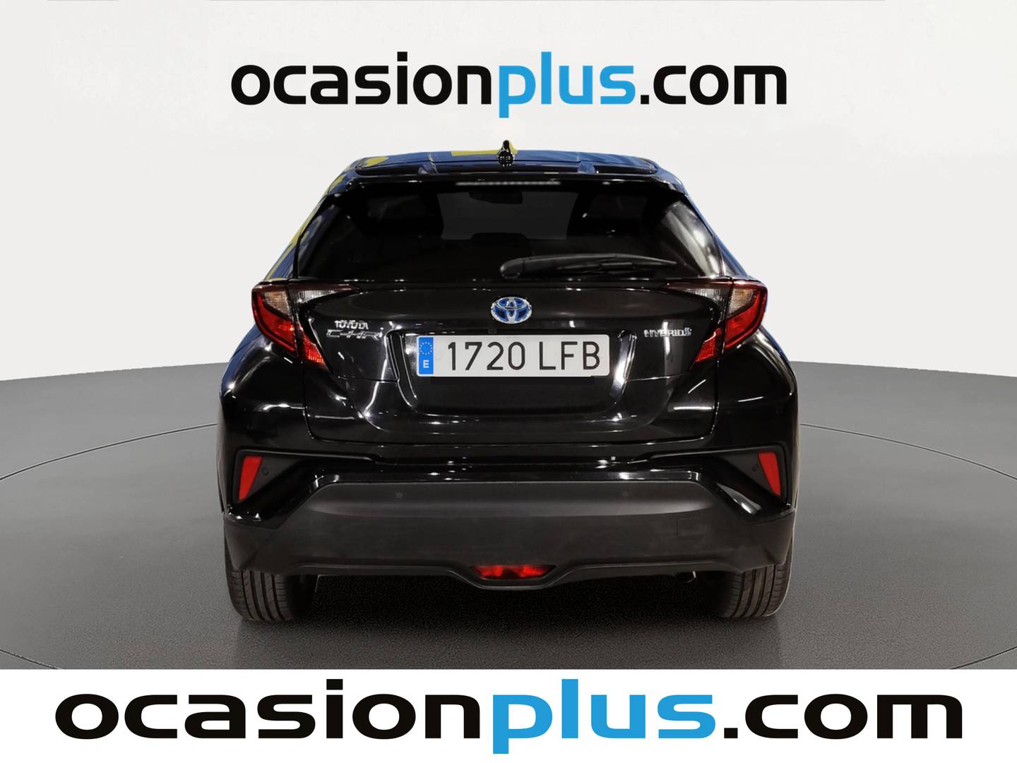 Toyota C-HR Toyota C-HR 1.8 125H Advance (122 CV) barato