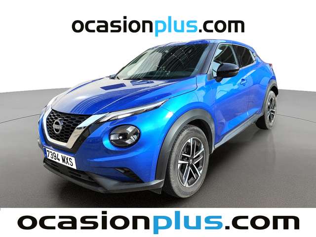 Nissan JUKE DIG-T N-Connecta 4x2 (114 CV) de segunda mano