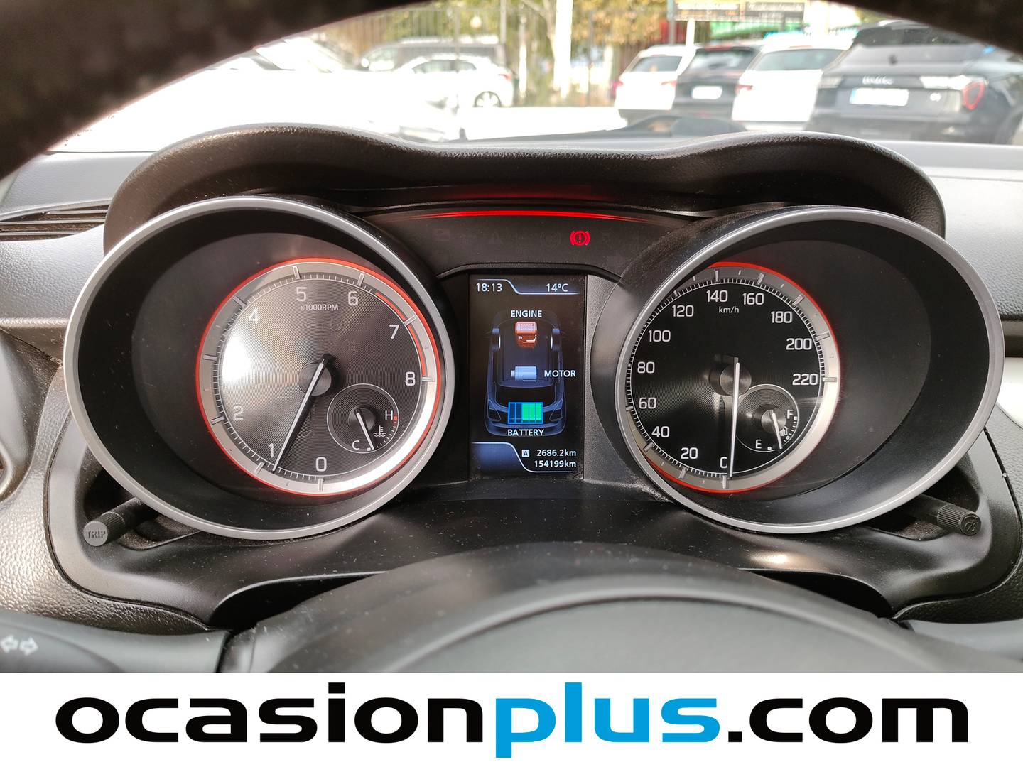 Suzuki Swift Suzuki Swift 1.2 GLX SHVS (90 CV) 2018