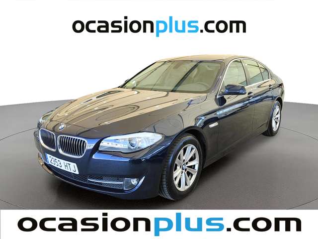 BMW Serie 5 520d (184 CV) de segunda mano