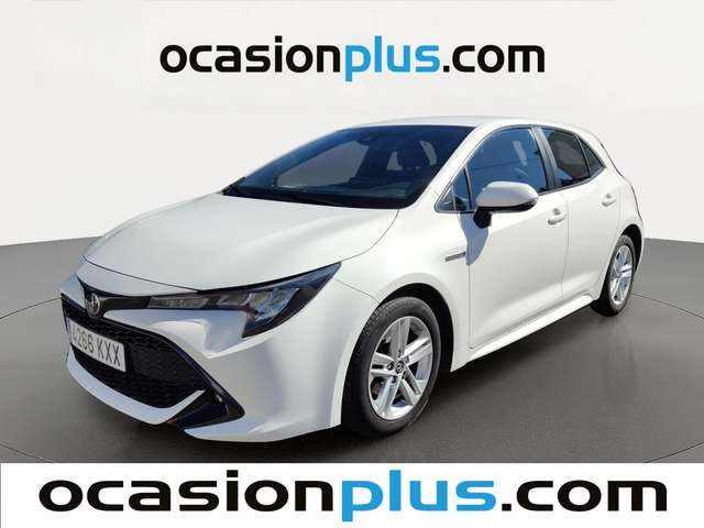 Toyota Corolla 1.8 125 Híbrido Active Tech E-CVT (122 CV) de segunda mano