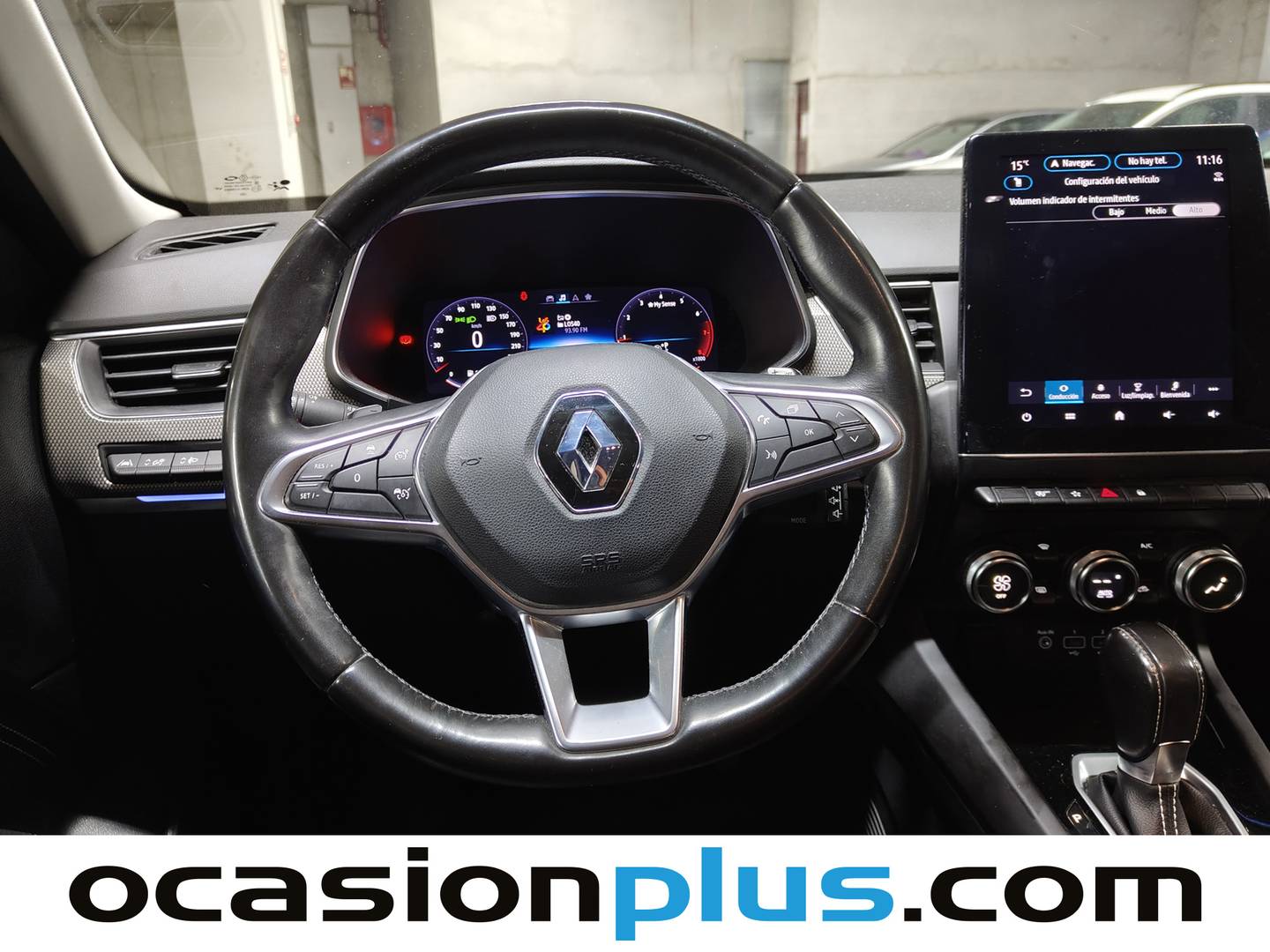 Renault Arkana Renault Arkana Zen TCE 140 Mild Hybrid (140 CV) EDC 2021