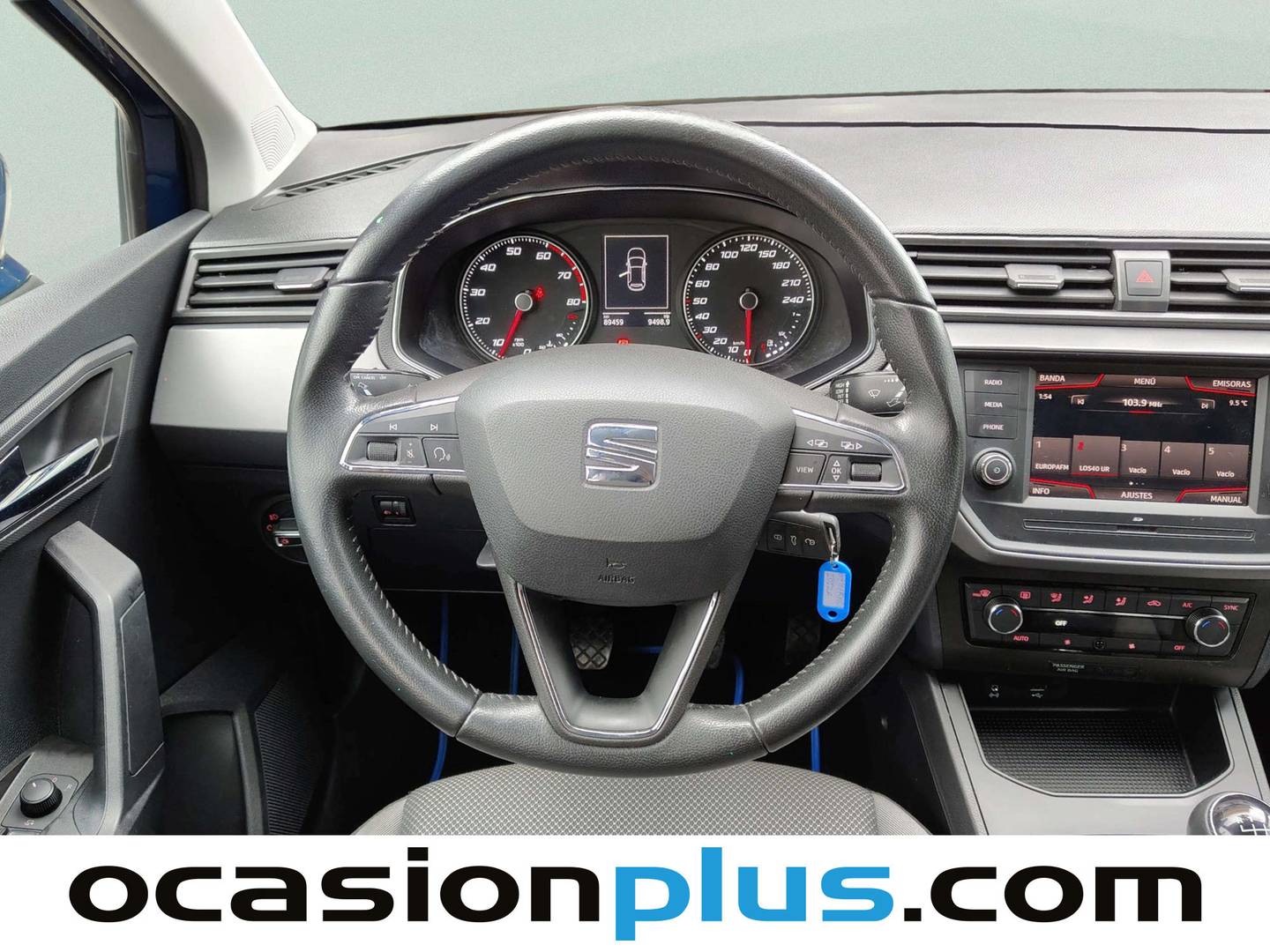 Foto Seat Ibiza SEAT Ibiza 1.0 Reference Plus (75 CV)