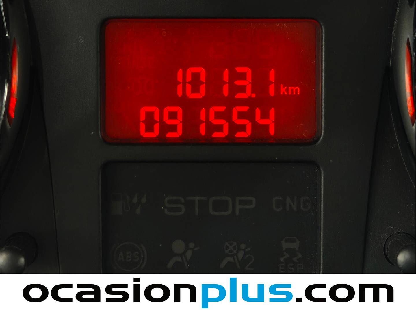 Peugeot 206 + Peugeot 206+ 1.1 60cv seminuevo